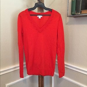 Gap wool sweater